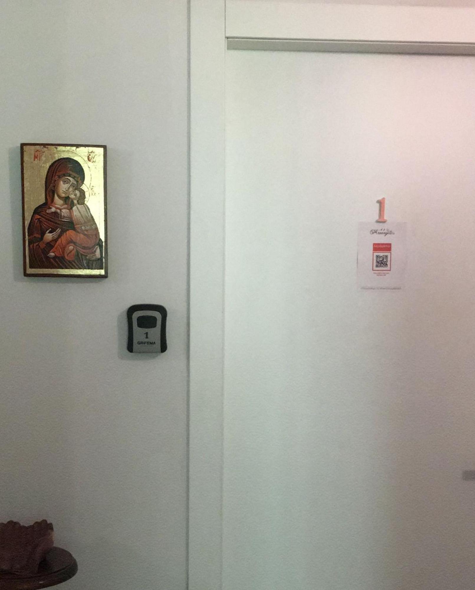 I Tre Arcangeli Lt Verona Exteriér fotografie